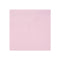 SANTEX Everyday Entertaining Light Pink Small Beverage Napkins, 25 Count 3660380078739