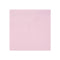 SANTEX Everyday Entertaining Light Pink Small Beverage Napkins, 25 Count 3660380078739