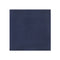 SANTEX Everyday Entertaining Navy Blue Small Beverage Napkins, 25 Count