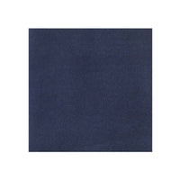 SANTEX Everyday Entertaining Navy Blue Small Beverage Napkins, 25 Count