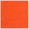SANTEX Everyday Entertaining Orange Large Lunch Paper Party Napkins, 25 Count 3660380090083
