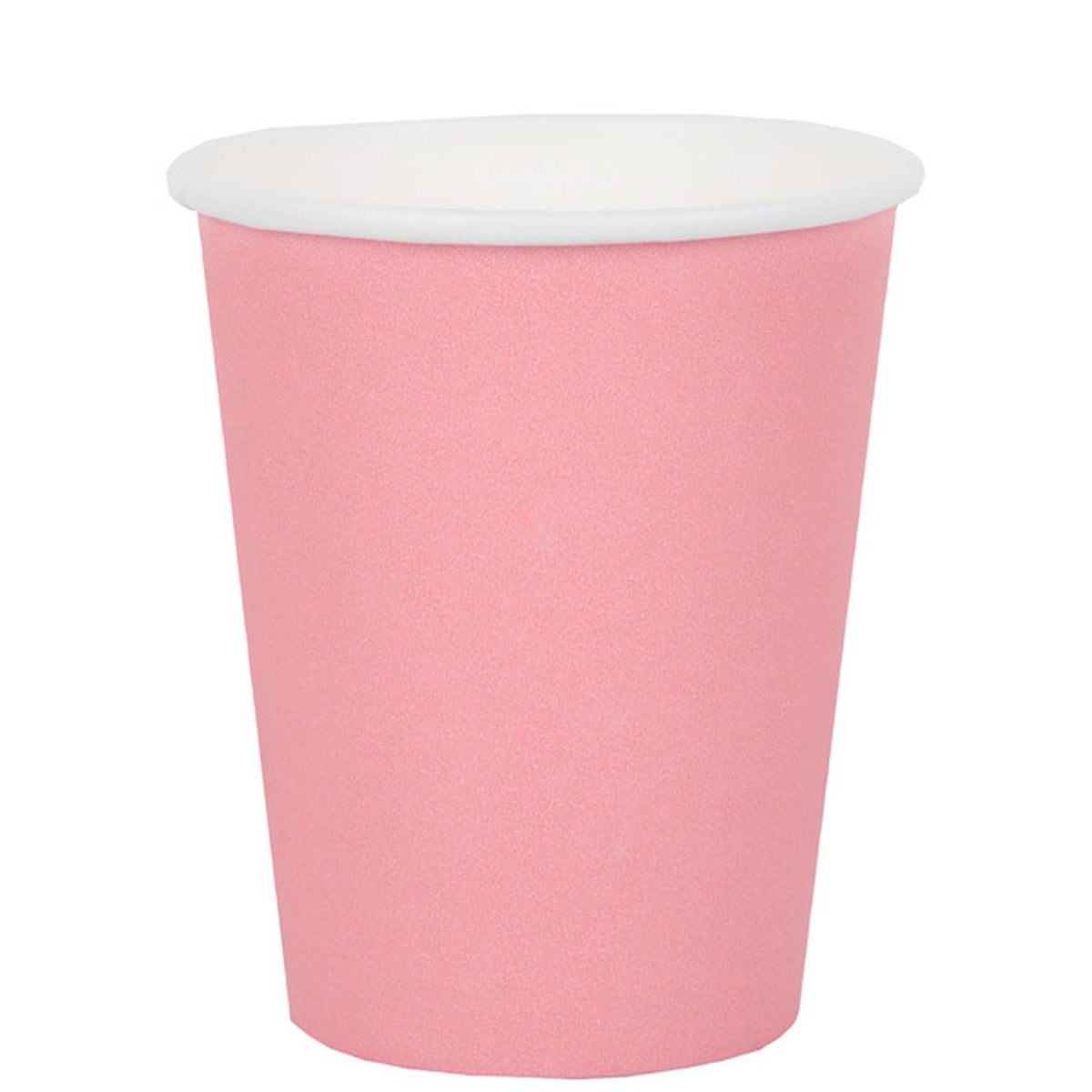 SANTEX Everyday Entertaining Pink Party Paper Cups, 9 Oz, 10 Count 3660380072867