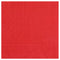 SANTEX Everyday Entertaining Red Large Lunch Napkins, 25 Count 3660380090045