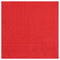 SANTEX Everyday Entertaining Red Large Lunch Napkins, 25 Count 3660380090045