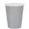 SANTEX Everyday Entertaining Silver Party Paper Cups, 9 Oz, 10 Count 3660380072850