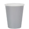 SANTEX Everyday Entertaining Silver Party Paper Cups, 9 Oz, 10 Count 3660380072850