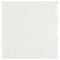 SANTEX Everyday Entertaining White Large Lunch Napkins, 25 Count