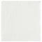 SANTEX Everyday Entertaining White Large Lunch Napkins, 25 Count