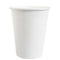 SANTEX Everyday Entertaining White Party Paper Cups, 9 Oz, 10 Count