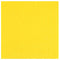 SANTEX Everyday Entertaining Yellow Large Lunch Paper Party Napkins, 25 Count 3660380089995