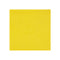 SANTEX Everyday Entertaining Yellow Small Beverage Paper Party Napkins, 25 Count