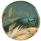 SANTEX General Birthday Jungle Birthday Large Round Lunch Paper Plates, 9 Inches, 10 Count 3660380102489