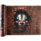 SANTEX Halloween Killer Clown Table Runner, 196 Inches, 1 Count 3660380105411