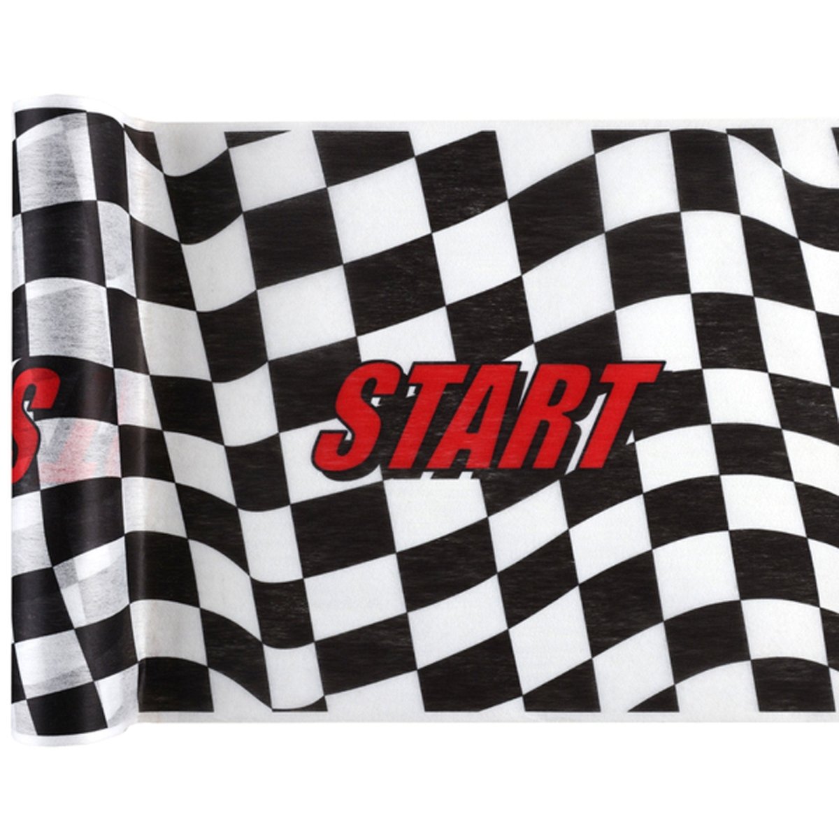 SANTEX Kids Birthday Formula 1 Table Runner, 1 Count 3660380109877