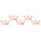 SANTEX Kids Birthday Princess Birthday Party Paper Banner, 196 Inches, 1 Count 3660380076490