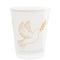 SANTEX Religious Communion Party Paper Cups, 9 Oz, 10 Count