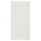 SANTEX Wedding Wedding Airlaid White Pocket Napkins, 12 Count