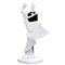 SANTEX Wedding Wedding Bridal Bearer Cake Topper Figurine, 1 Count