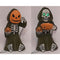 SEASONS HK USA INC Halloween Animatronic Jack O'Lantern, 16.5 Inches, 1 Count 190842832706