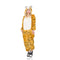 Seeing Red Inc. Costume Accessories Little Tiger Onesie Costume for Adults, Jumpsuit with Hood