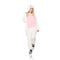 Seeing Red Inc. Costume Accessories Little Unicorn Onesie Costume for Adults, Jumpsuit with Hood