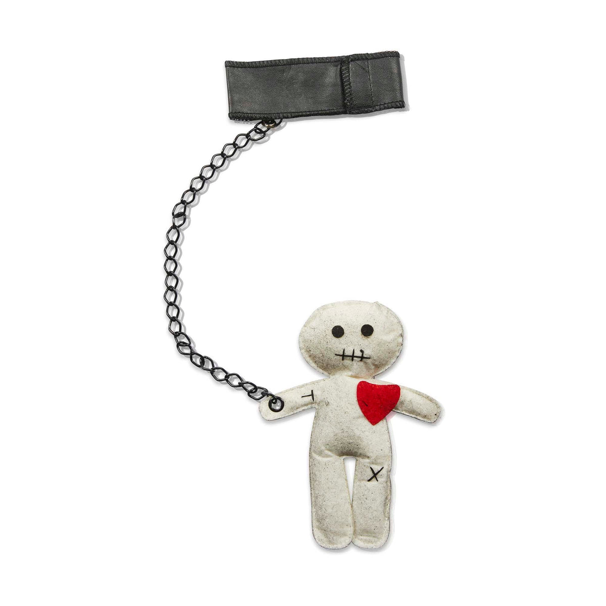 Seeing Red Inc. Costumes Accessories Voodoo Doll Wristlet, 1 Count