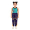 Shaoxing Keqiao Chengyou Textile Co.,Ltd Costume Accessories Idol Rapper Costume for Kids