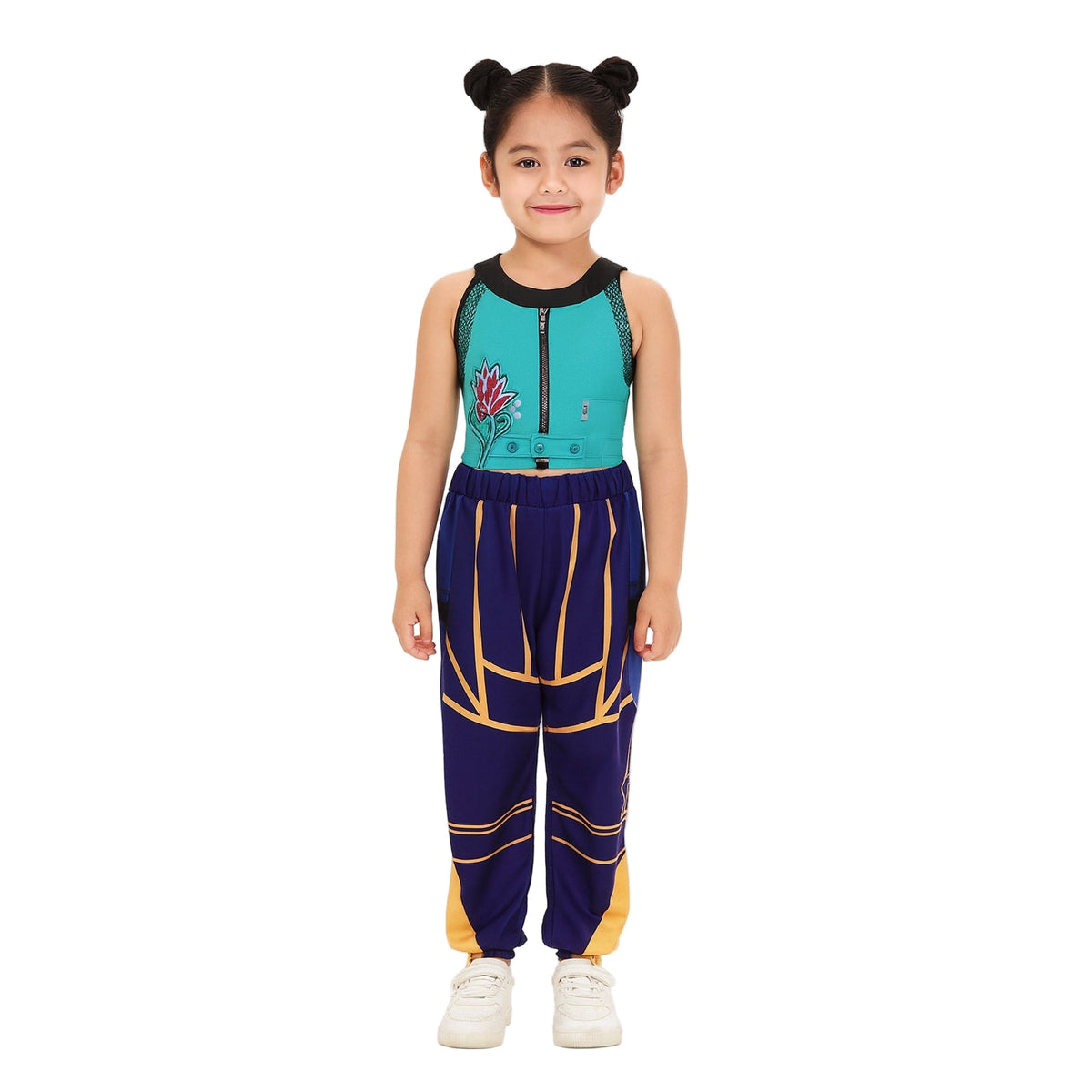 Shaoxing Keqiao Chengyou Textile Co.,Ltd Costume Accessories Idol Rapper Costume for Kids