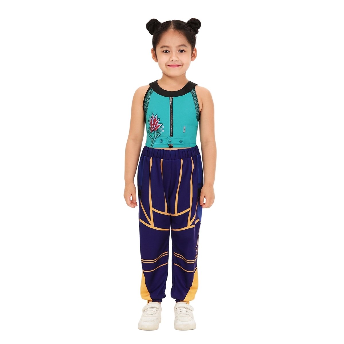 Shaoxing Keqiao Chengyou Textile Co.,Ltd Costume Accessories Idol Rapper Costume for Kids