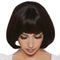 Shaoxing Keqiao Chengyou Textile Co.,Ltd Costumes Accessories Ichijou Black Short Bob Wig for Adults 810077659328