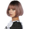 Shaoxing Keqiao Chengyou Textile Co.,Ltd Costumes Accessories Machi Pink Short Bob Wig for Adults 810077659342