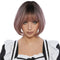 Shaoxing Keqiao Chengyou Textile Co.,Ltd Costumes Accessories Machi Pink Short Bob Wig for Adults 810077659342