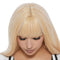 Shaoxing Keqiao Chengyou Textile Co.,Ltd Costumes Accessories Seiba Blond Wavy Long Wig for Adults