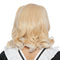 Shaoxing Keqiao Chengyou Textile Co.,Ltd Costumes Accessories Yasu Blond Wavy Mid Length Wig for Adults