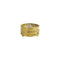 Shaoxing Keqiao Chengyou Textile Co.,Ltd Eid Eid Iron Food Platter, 4 Inches, 1 Count 810120717821