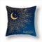 Shaoxing Keqiao Chengyou Textile Co.,Ltd Eid Ramadan Pillow with Cover, 17 Inches, 1 Count 810120717883
