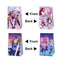 Shaoxing Keqiao Chengyou Textile Co.,Ltd Kids Birthday Dancing Idols Birthday Paper Favour Bags, 8 Count 840482507617
