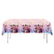 Shaoxing Keqiao Chengyou Textile Co.,Ltd Kids Birthday Dancing Idols Rectangular Plastic Table Cover, 43 x 71 Inches, 1 Count 840482507525