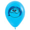 Shaoxing Keqiao Chengyou Textile Co.,Ltd Kids Birthday Inside Out 2 Printed Latex Balloons, 12 Inches, 12 Count 810120717593