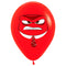 Shaoxing Keqiao Chengyou Textile Co.,Ltd Kids Birthday Inside Out 2 Printed Latex Balloons, 12 Inches, 12 Count 810120717593