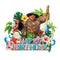 Shaoxing Keqiao Chengyou Textile Co.,Ltd Kids Birthday Moana Birthday Cake Topper, 1 Count 840482505309