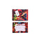 Shaoxing Keqiao Chengyou Textile Co.,Ltd Kids Birthday Ninjago Birthday Party Invitation Cards, 12 Count 810120714943