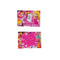 Shaoxing Keqiao Chengyou Textile Co.,Ltd Kids Birthday Peach Birthday Party Invitation Cards, Super Mario Bros, 12 Count 810120714912