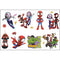 Shaoxing Keqiao Chengyou Textile Co.,Ltd Kids Birthday Spidey Birthday Temporary Tattoo, 8 Count 840482505491