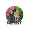 Shaoxing Keqiao Chengyou Textile Co.,Ltd Kids Birthday Wicked Birthday Cake Topper, 1 Count 810120718842