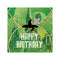 Shaoxing Keqiao Chengyou Textile Co.,Ltd Kids Birthday Wicked Birthday Large Lunch Napkins, 20 Count 810120718798