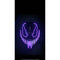 SHENZHEN DASHENG ELECTRONIC TECHNOLOGY CO. Costume Accessories LED Symbiote Mask for Adults