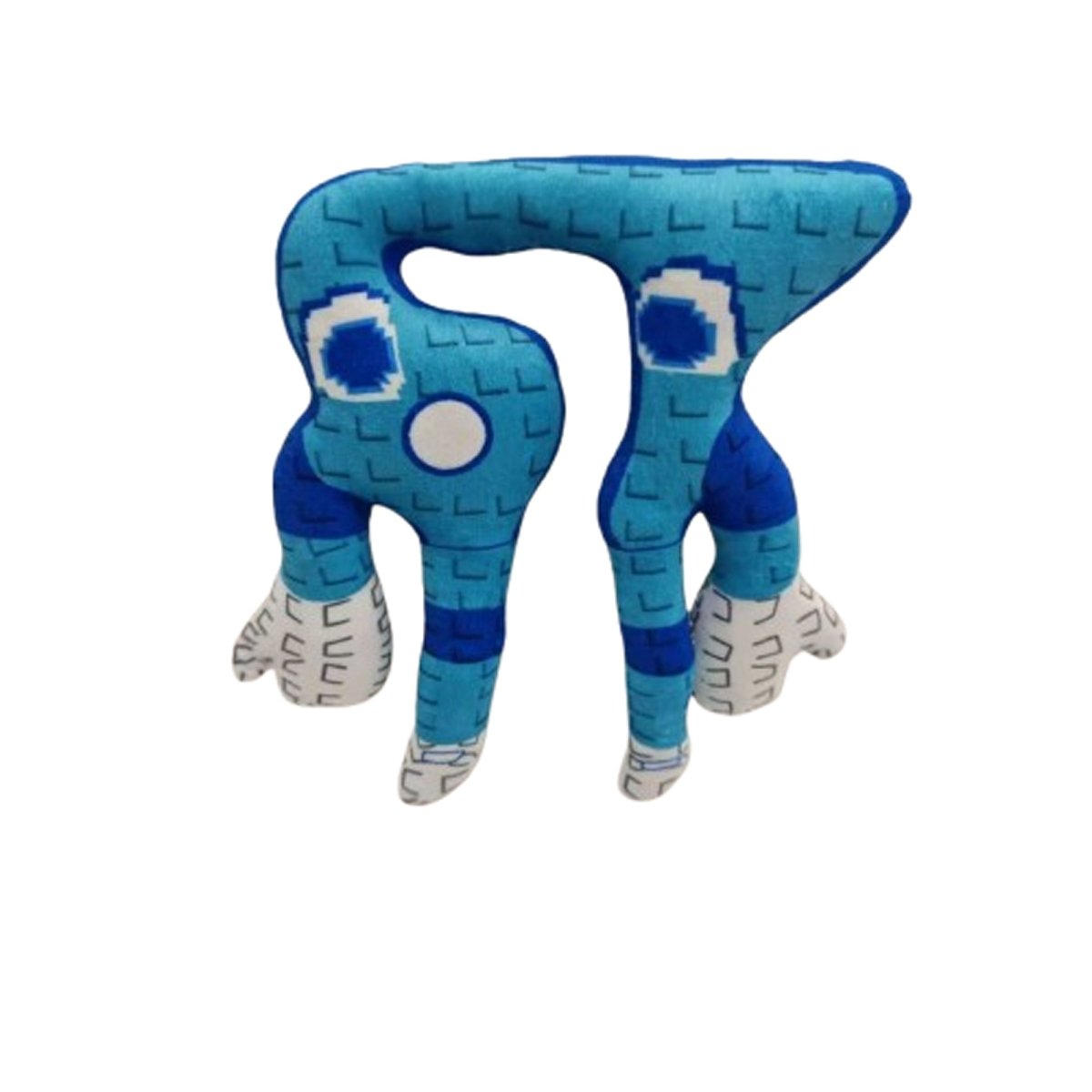 Shenzhen Huiboxin Electronics Co. Ltd Impulse Buying Italian Brainrot 67 Plush, 10 Inches, 1 Count 840482509789