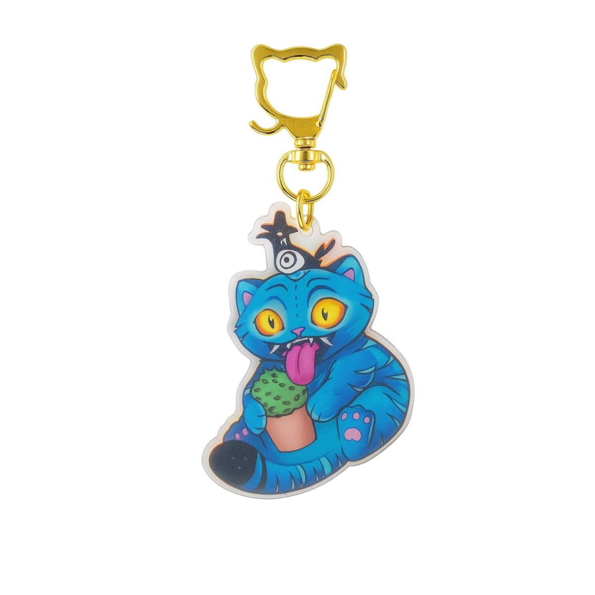Shenzhen Huiboxin Electronics Co. Ltd Impulse Buying Kpop Anime Derby Keychain, Demon Hunter Inspired Pop Signer, 1 Count 840482507860