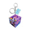Shenzhen Huiboxin Electronics Co. Ltd Impulse Buying Kpop Anime Solving Cube Keychain, Demon Hunter Inspired Pop Signer, 1 Count 840482507877